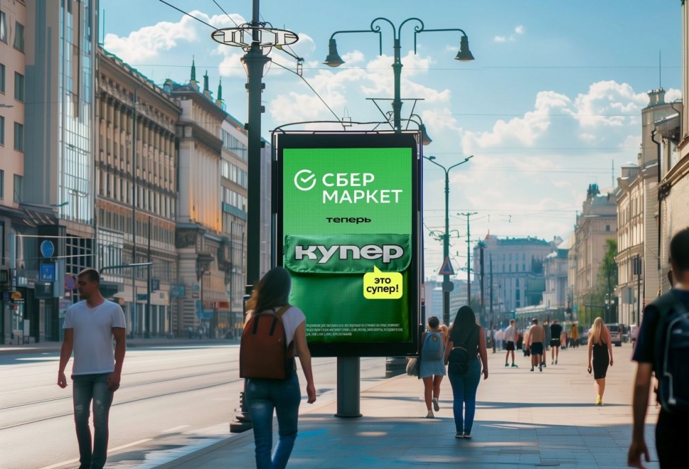 «Купер» расширил доставку продуктов из магазинов «Монетка»: теперь она доступна в Нижнем Тагиле