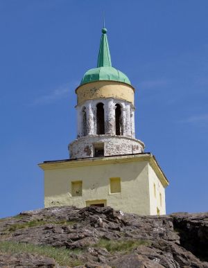 Реконструкция башни на Лисьей горе начнется в понедельник