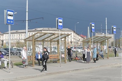 От графиков до чистоты салона: власти Тагила рассказали о контроле за автобусами