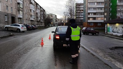 84-летний тагильчанин сбил ребёнка на пешеходном переходе