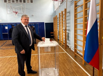 Пригород Нижнего Тагила показал рекордную явку и поддержку Паслера