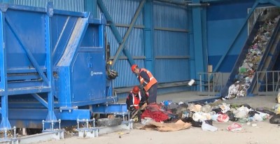 СМИ: на новом мусорном заводе в Нижнем Тагиле нашли труп