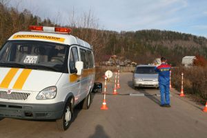 Мэрия купит передвижной пост весового контроля чтобы сохранить дороги