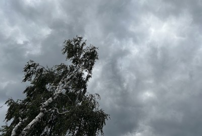 Циклон с Полярного круга изменит погоду в Свердловской области