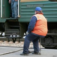 Вот и кризис? Сотрудников железной дороги обязали оформить отпуска без содержания