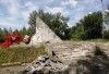 В Нижнем Тагиле начали масштабное восстановление памятника горнякам