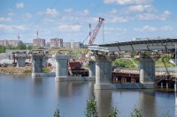 Строительство моста через Тагильский пруд официально подорожало