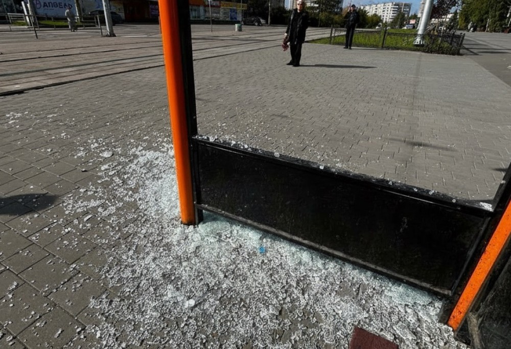 В Нижнем Тагиле разбили новую остановку