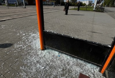 В Нижнем Тагиле разбили новую остановку
