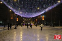 Катка на проспекте Строителей не будет из-за жалоб местных жителей