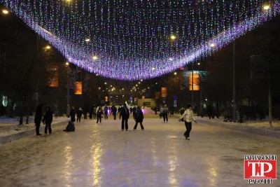 Катка на проспекте Строителей не будет из-за жалоб местных жителей