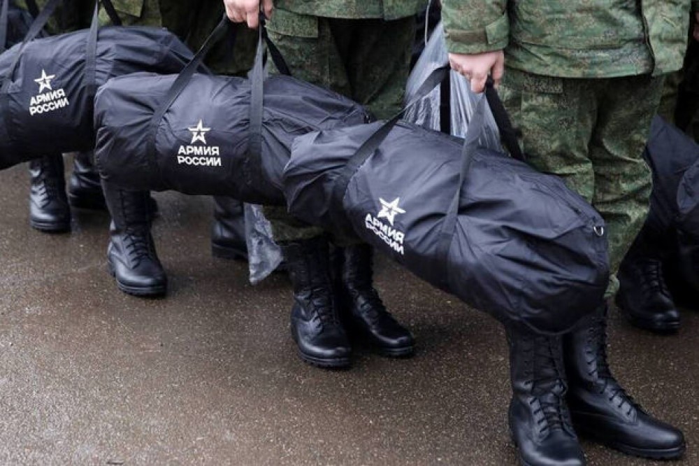 Путин подписал указ о призыве военнослужащих запаса на сборы
