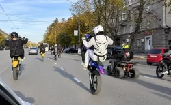В Свердловской области начали возбуждать уголовные дела на родителей питбайкеров