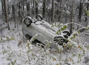 В Нижнем Тагиле за сутки случилось около 70 ДТП, есть жертвы (фото)