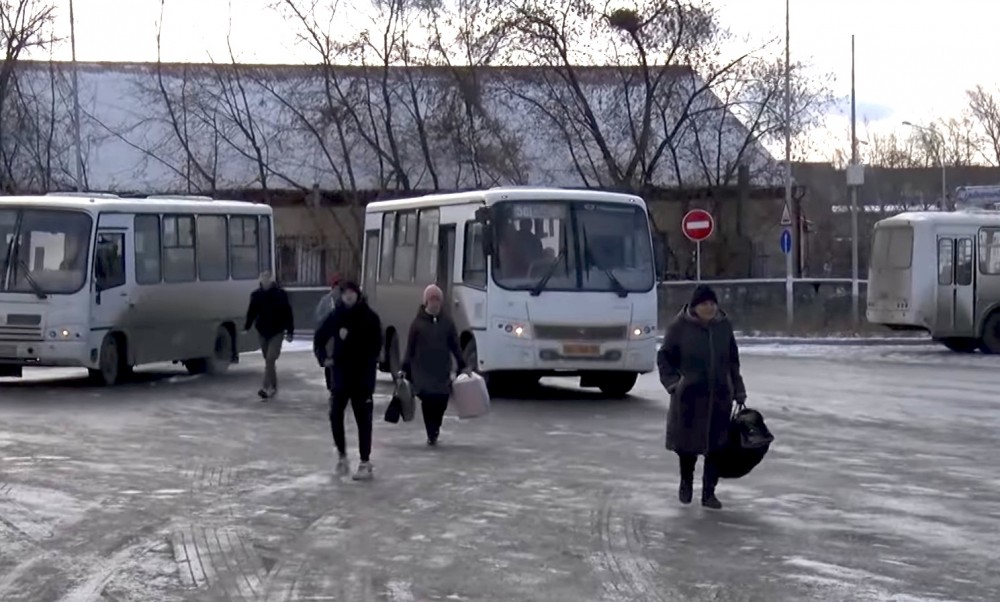 Жители пригорода Нижнего Тагила столкнулись проблемами в работе общественного транспорта