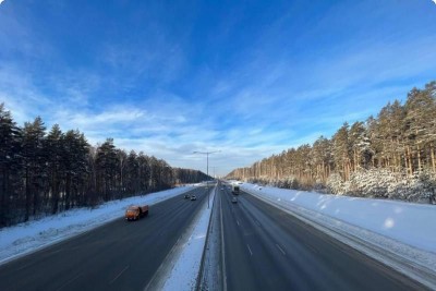 В Свердловской области появится скоростная трасса