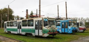 30 новых трамваев планирует закупить мэрия Нижнего Тагила