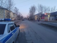 Отказалась от помощи, но позже обратилась в больницу: ГИБДД разыскивает водителя, который сбил старушку