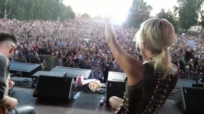 Нетипичный День металлурга в Нижнем Тагиле: как это было