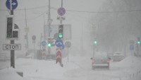 На Свердловскую область надвигаются мощные снегопады: какие города засыплет (карта)