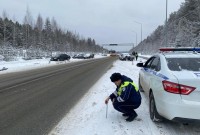 В ГАИ рассказали подробности аварии на Серовском тракте под Нижним Тагилом с участием автобуса