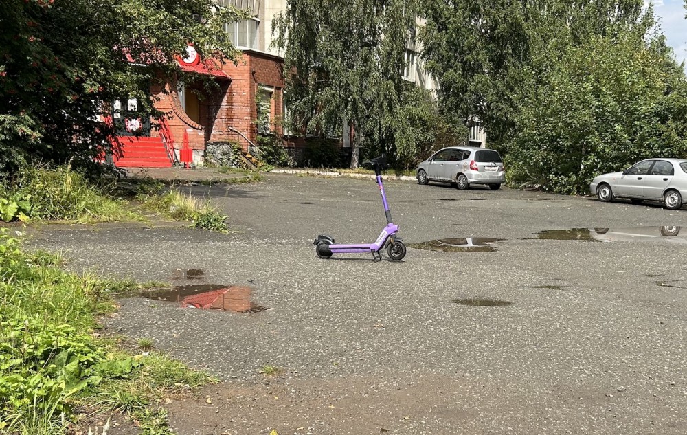 Власти Нижнего Тагила не приняли окончательного решения по электросамокатам