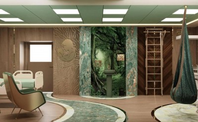 Родовые палаты Нижнего Тагила получат дизайнерский ремонт с ароматерапией и звуками природы