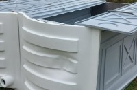 В Нижнем Тагиле разгромили общественный туалет