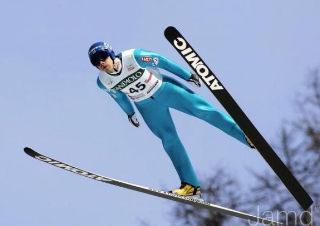 В Нижнем Тагиле в эти дни проходит чемпионат России по прыжкам на лыжах с трамплина