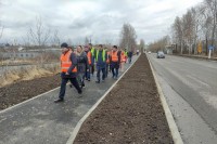 Ремонт въезда в Нижний Тагил приняли с незначительными замечаниями