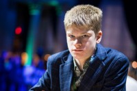 18-летний шахматист из Нижнего Тагила попал в шорт-лист Forbes