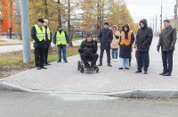 В Нижнем Тагиле приняли ремонт Ленинградского проспекта