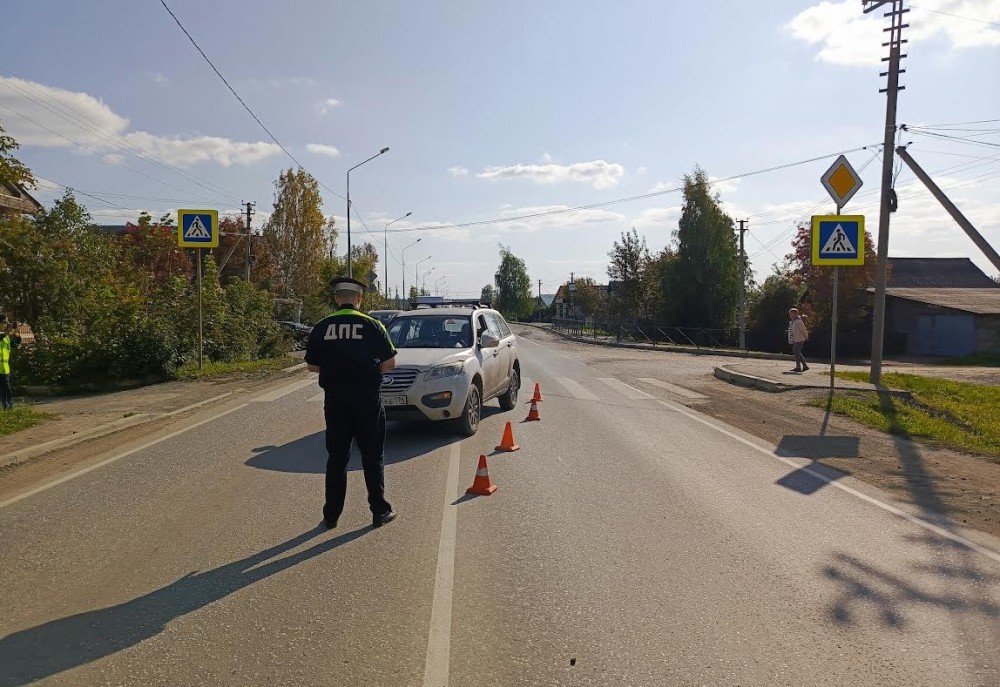 На «зебре» в Горбуново сбили 87-летнего мужчину: водитель заявил, что пенсионер появился неожиданно