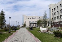 Свердловские власти хотят половину госпиталя Тетюхина