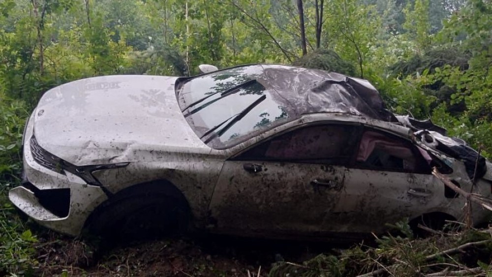 Сын цыганского барона из Тагила погиб в аварии на Серовском тракте