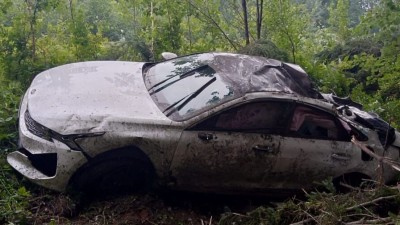 Сын цыганского барона из Тагила погиб в аварии на Серовском тракте