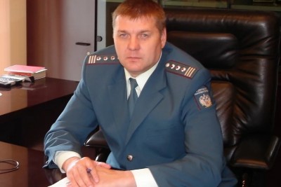 Сбежавшего за границу экс-главу свердловской налоговой арестовали заочно