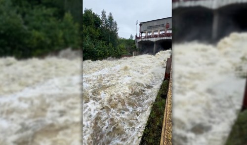 Почему не спустили воду заранее? В мэрии Нижнего Тагила объяснили затопление садов