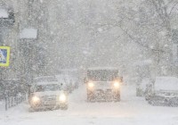 На Свердловскую область надвигаются мощные снегопады и потепление до 0