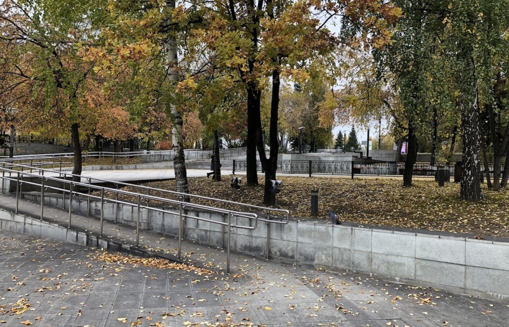 Синоптики спрогнозировали аномальную осень в Свердловской области