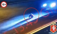В Тагиле автобус сбил человека. Пострадавший скончался через сутки у себя дома (видео)