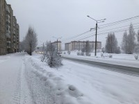 Свердловские синоптики обновили прогноз на начало января: там мороз и новый снегопад