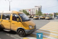 Тагильские автобусы можно будет отследить на карте в телефоне