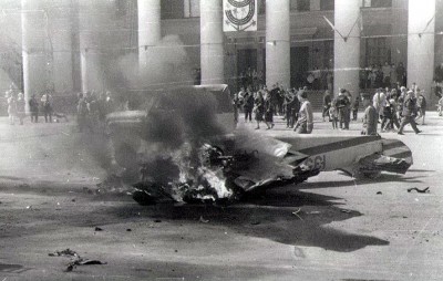 33 года со дня авиакатастрофы в Нижнем Тагиле: праздник, обернувшийся трауром