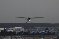 Преемник Ан-2 впервые поднялся в воздух с российским двигателем