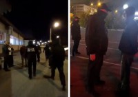 «Русская община» показала рейд по улицам Нижнего Тагила