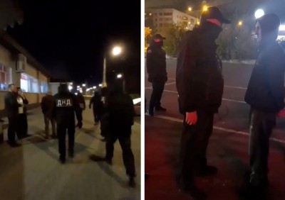 «Русская община» показала рейд по улицам Нижнего Тагила