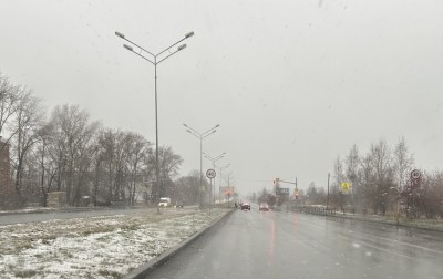 Выпадет ли снег до конца октября в Свердловской области? Новый прогноз