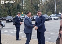 Куйвашев вернулся в Свердловскую область