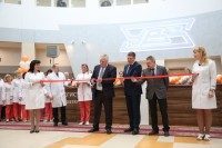 На Вагонке открылась поликлиника Уралвагонзавода (фото)